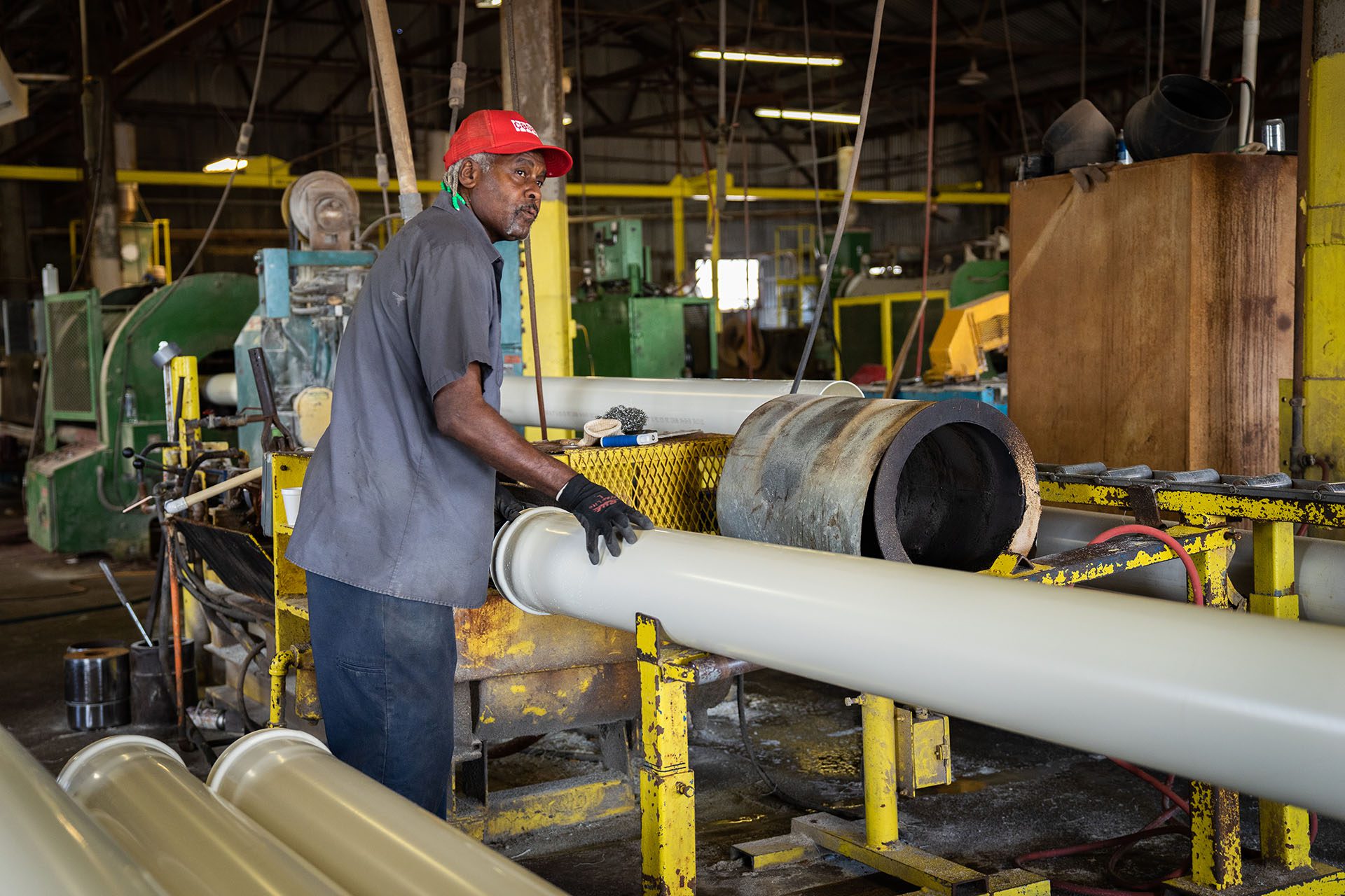 The Science Behind PVC Pipe Production: How It’s Made