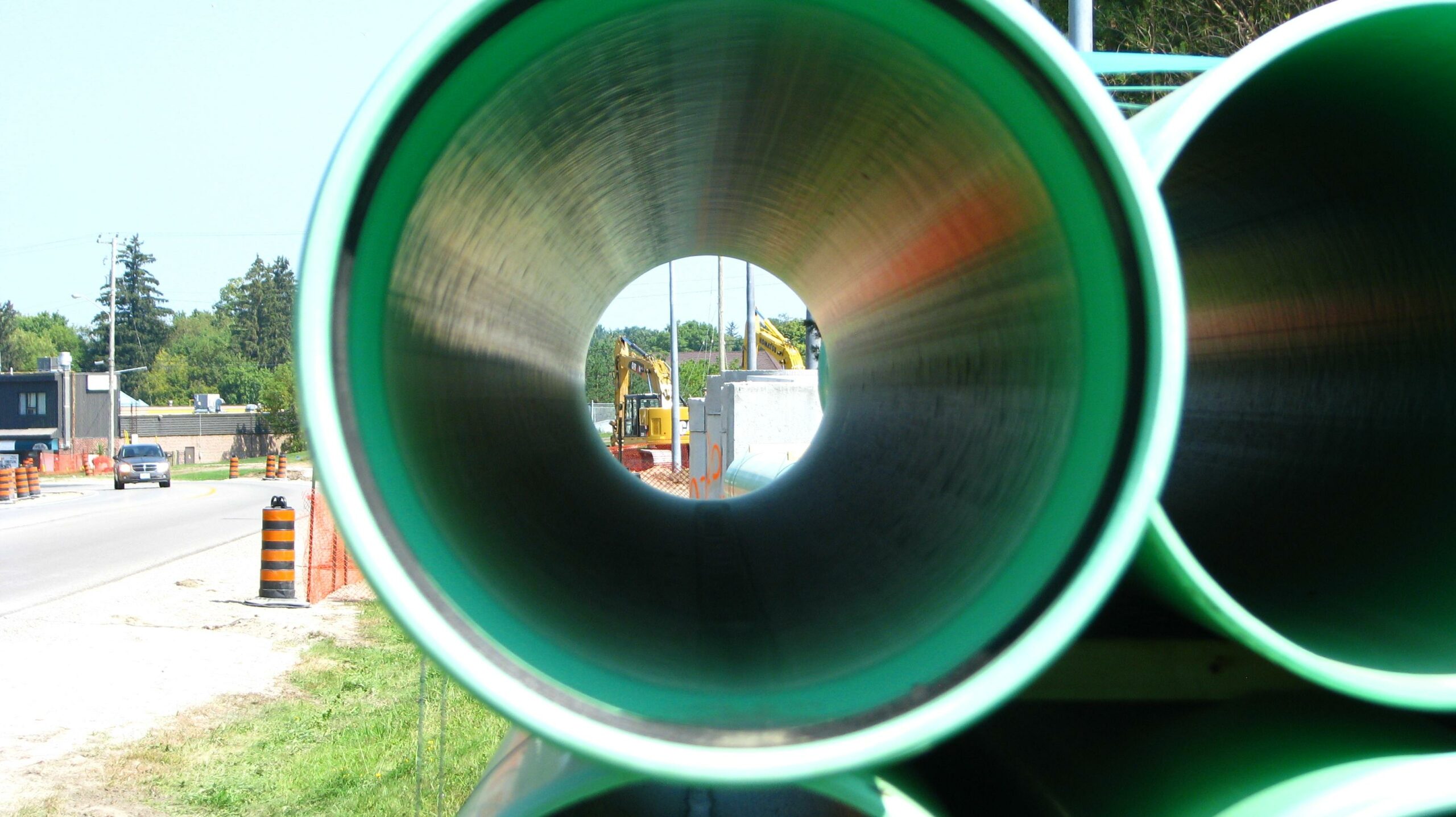 What Are 6 Types of PVC Pipes?